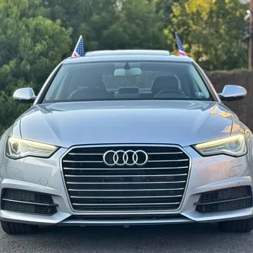 2018 Audi A6