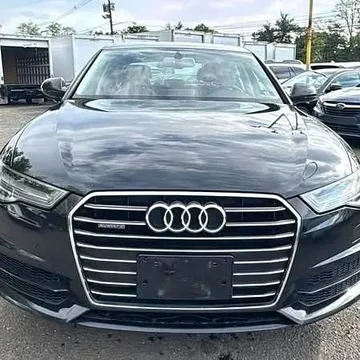 2018 Audi A6