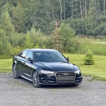2018 Audi A6 S-Line