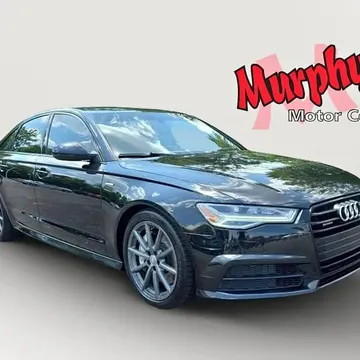 2018 Audi A6