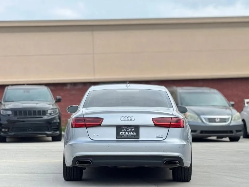 2018 Audi C7 A6 - Image 6 of 19