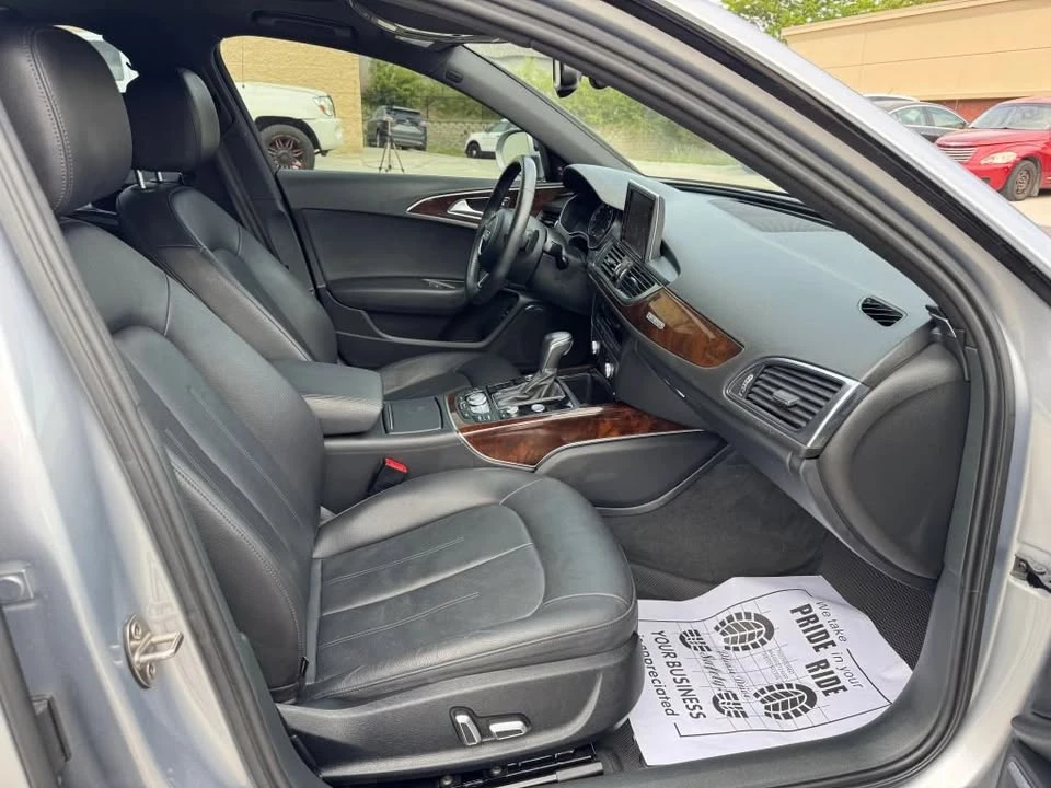 2018 Audi C7 A6 - Image 10 of 19