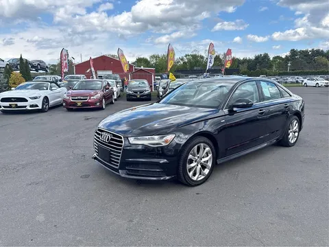 2018 Audi A6