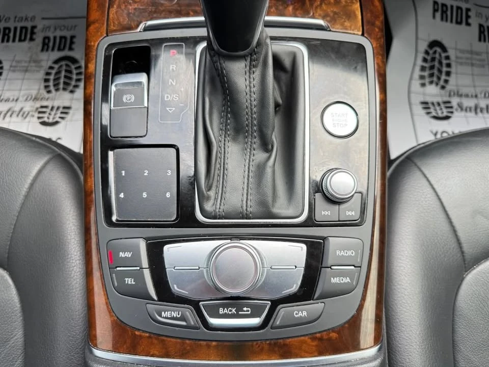 2018 Audi C7 A6 - Image 16 of 19