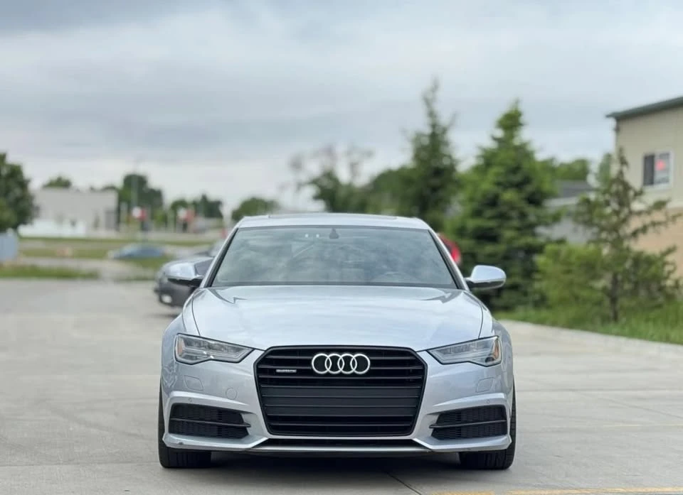 2018 Audi C7 A6 - Image 7 of 19