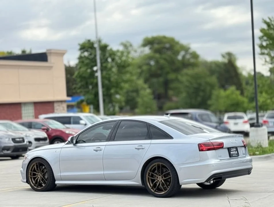 2018 Audi C7 A6 - Image 5 of 19