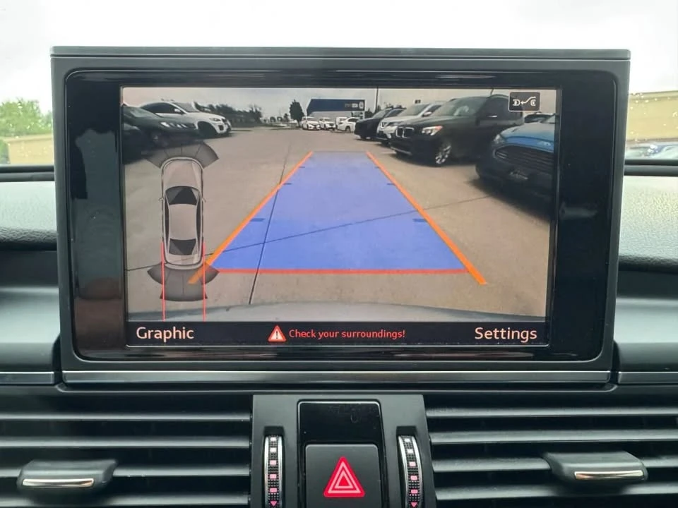 2018 Audi C7 A6 - Image 14 of 19