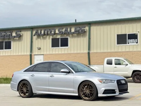2018 Audi A6