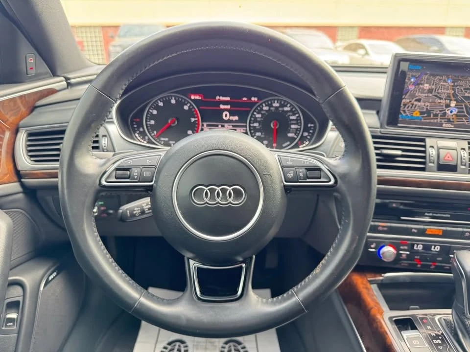 2018 Audi C7 A6 - Image 13 of 19