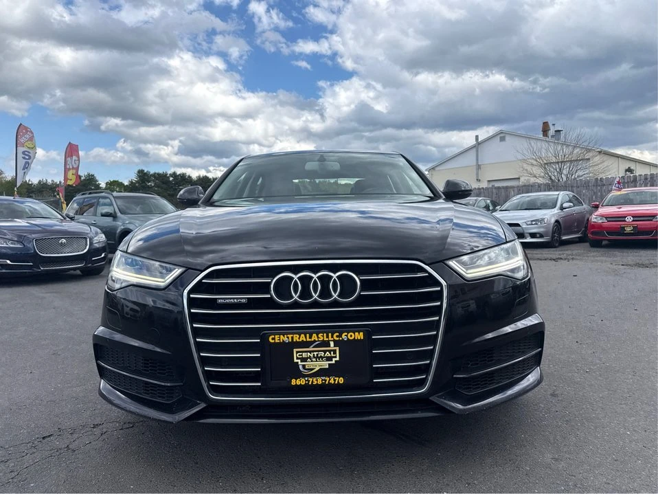 2018 Audi C7 A6 - Image 2 of 20