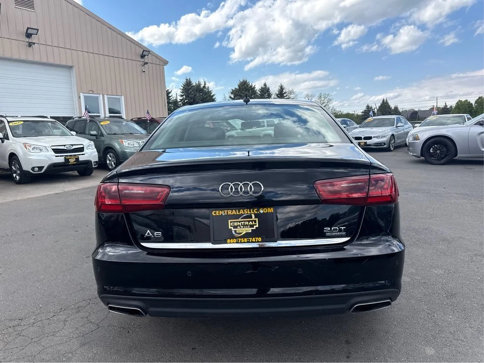 2018 Audi C7 A6 - Image 6 of 20