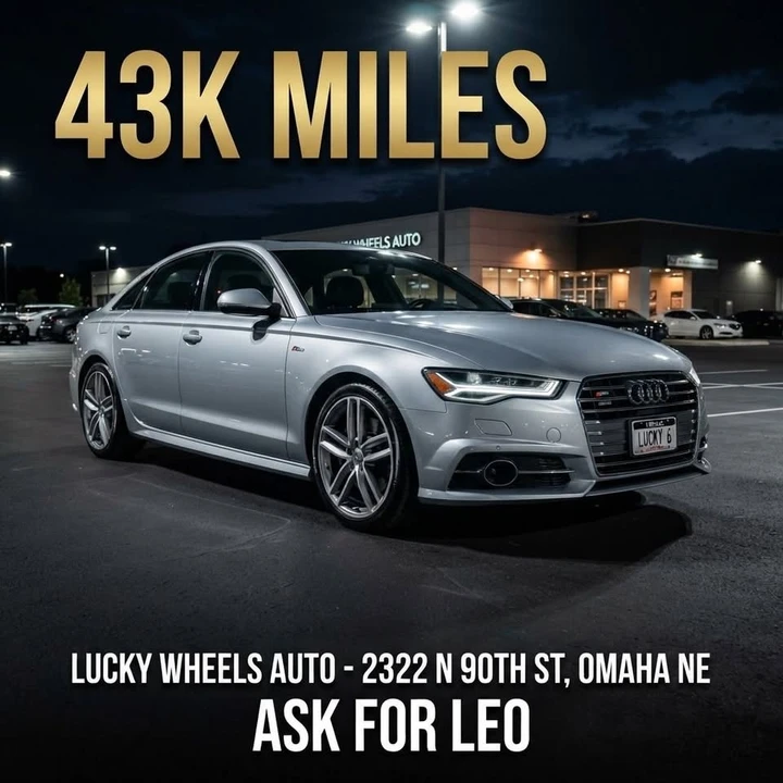 2018 Audi C7 A6 - Image 19 of 19