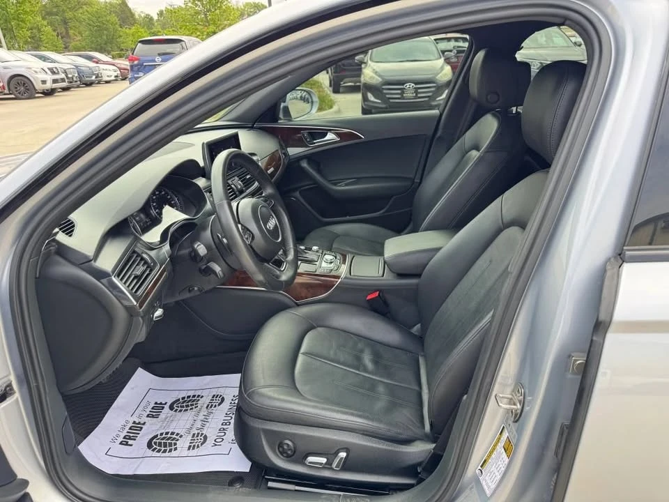 2018 Audi C7 A6 - Image 9 of 19