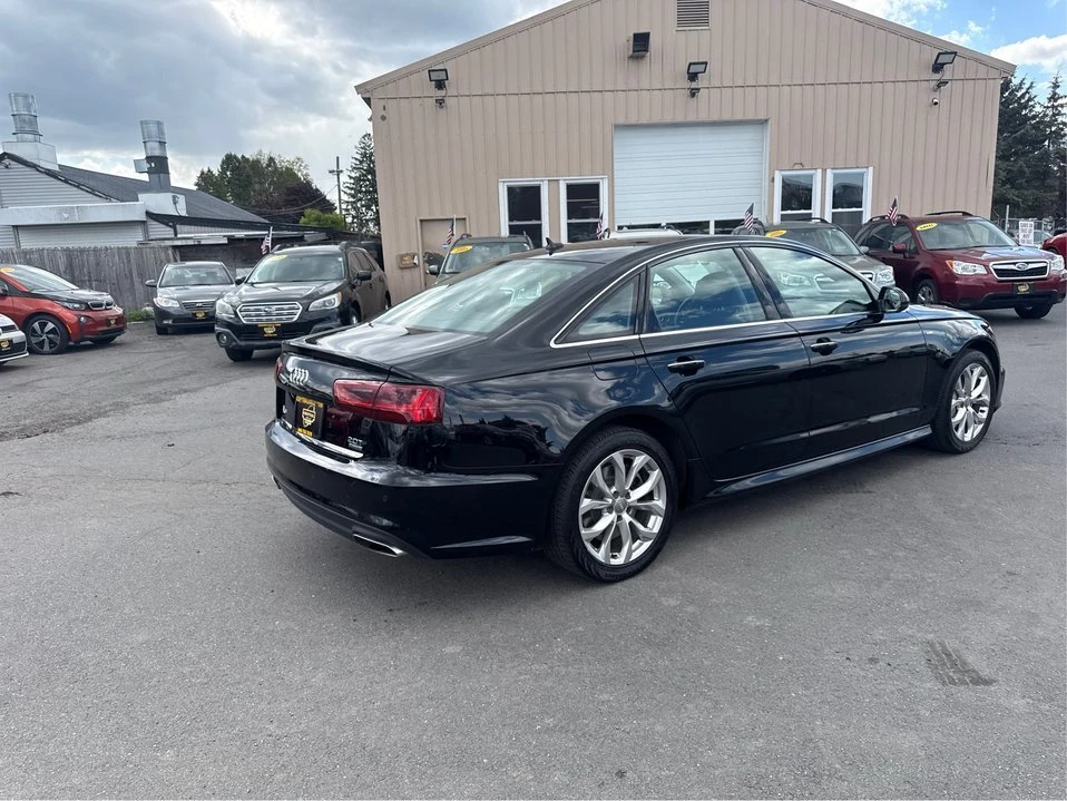 2018 Audi C7 A6 - Image 5 of 20