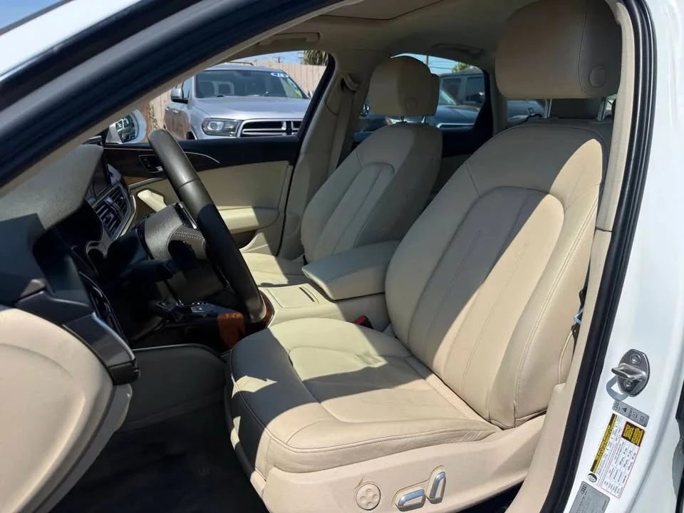 2018 Audi C7 A6 - Image 10 of 18