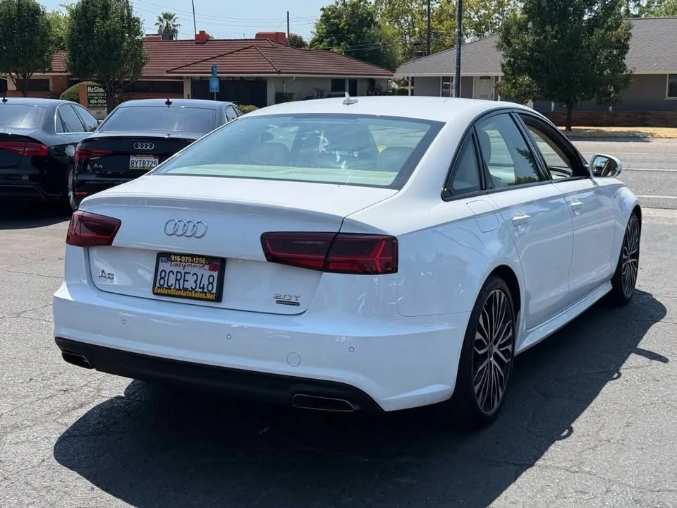 2018 Audi C7 A6 - Image 5 of 18