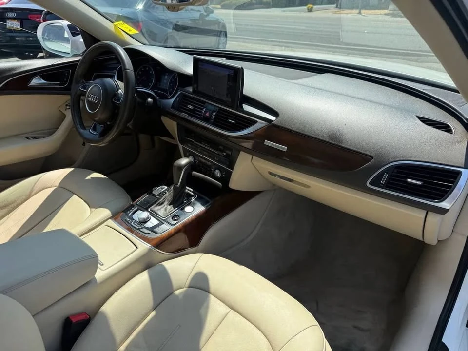 2018 Audi C7 A6 - Image 15 of 18