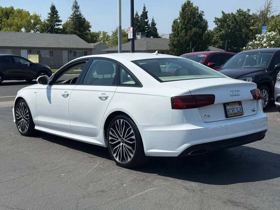 2018 Audi C7 A6 - Image 6 of 18