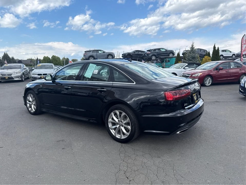 2018 Audi C7 A6 - Image 7 of 20