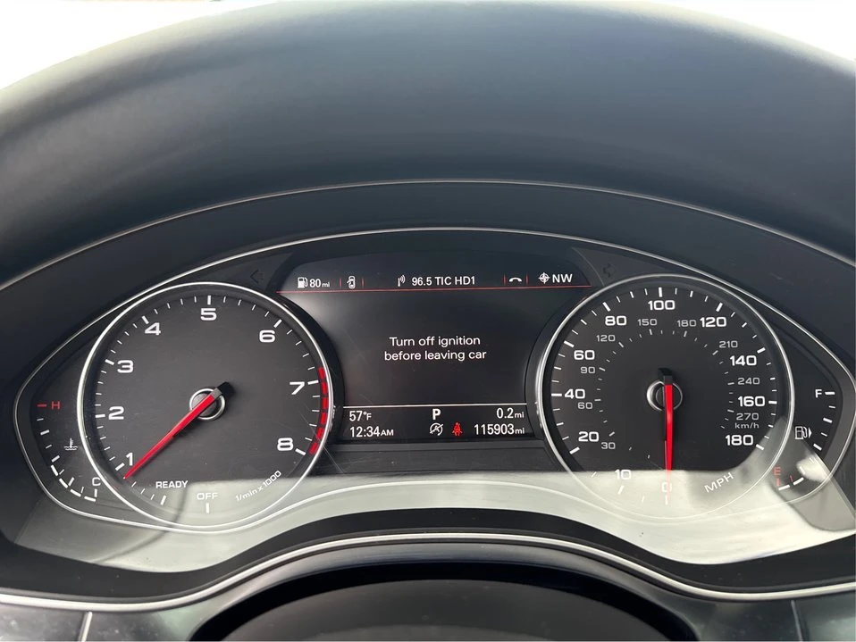 2018 Audi C7 A6 - Image 14 of 20