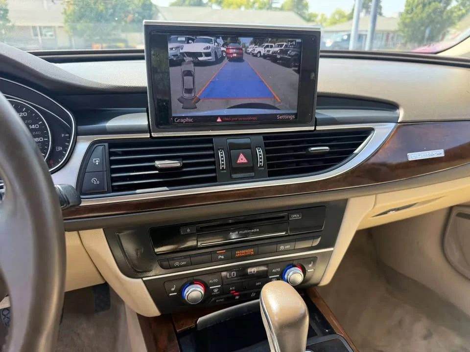 2018 Audi C7 A6 - Image 13 of 18