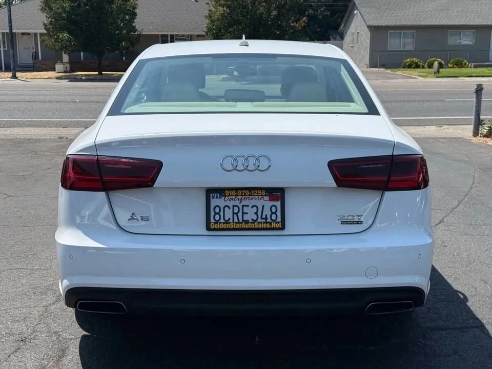 2018 Audi C7 A6 - Image 7 of 18