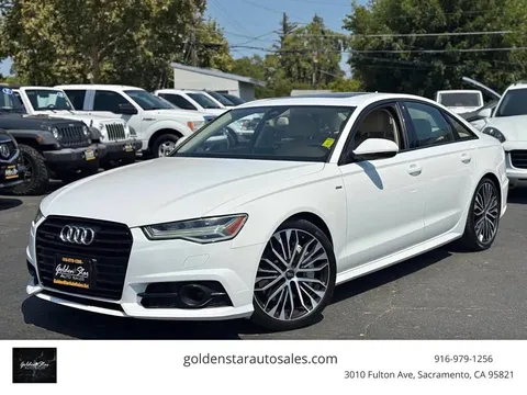 2018 Audi A6