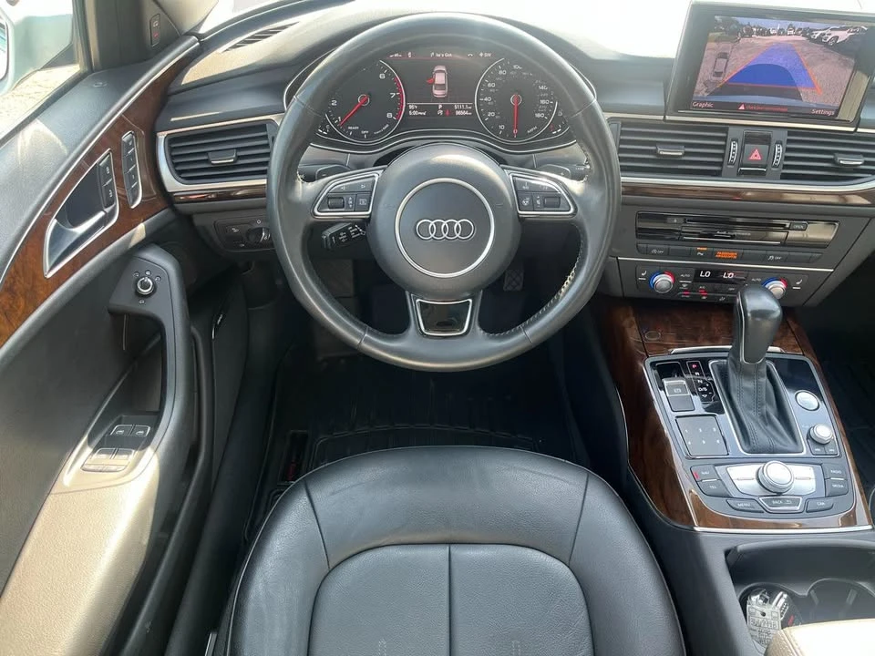 2018 Audi C7 A6 - Image 12 of 20
