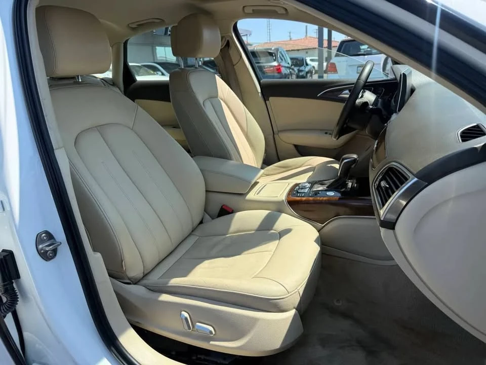 2018 Audi C7 A6 - Image 14 of 18