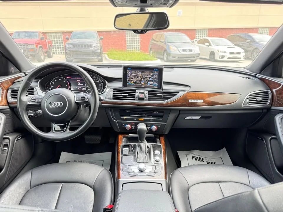 2018 Audi C7 A6 - Image 11 of 19