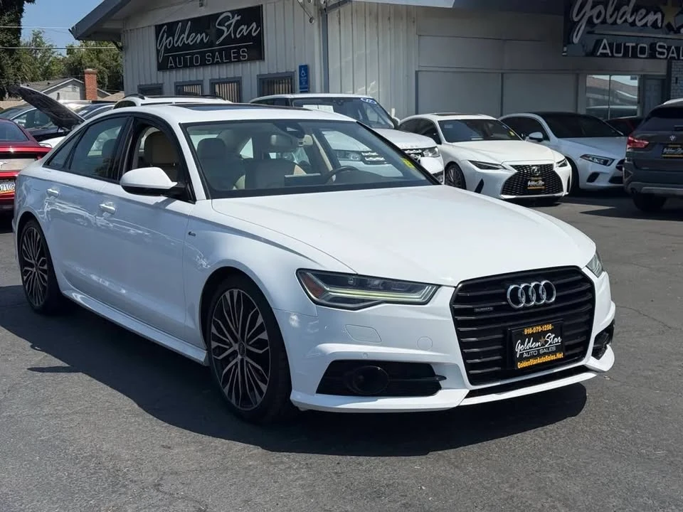 2018 Audi C7 A6 - Image 8 of 18