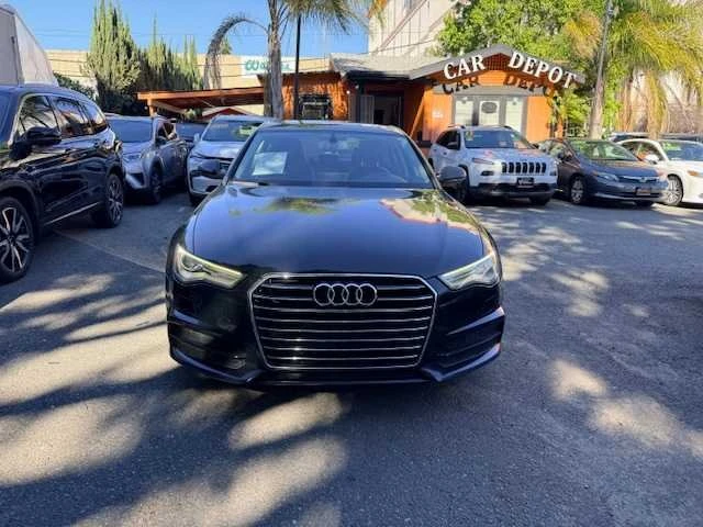 2018 Audi C7 A6 - Image 2 of 19