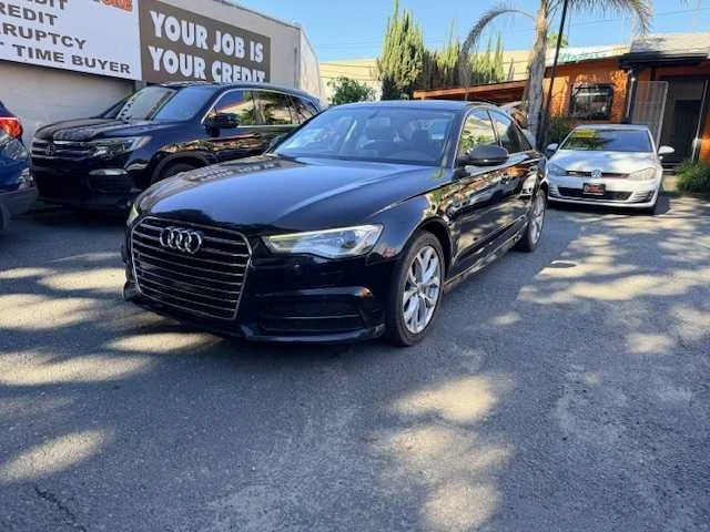 2018 Audi C7 A6 - Image 4 of 19