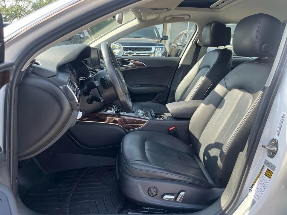 2018 Audi C7 A6 - Image 10 of 20