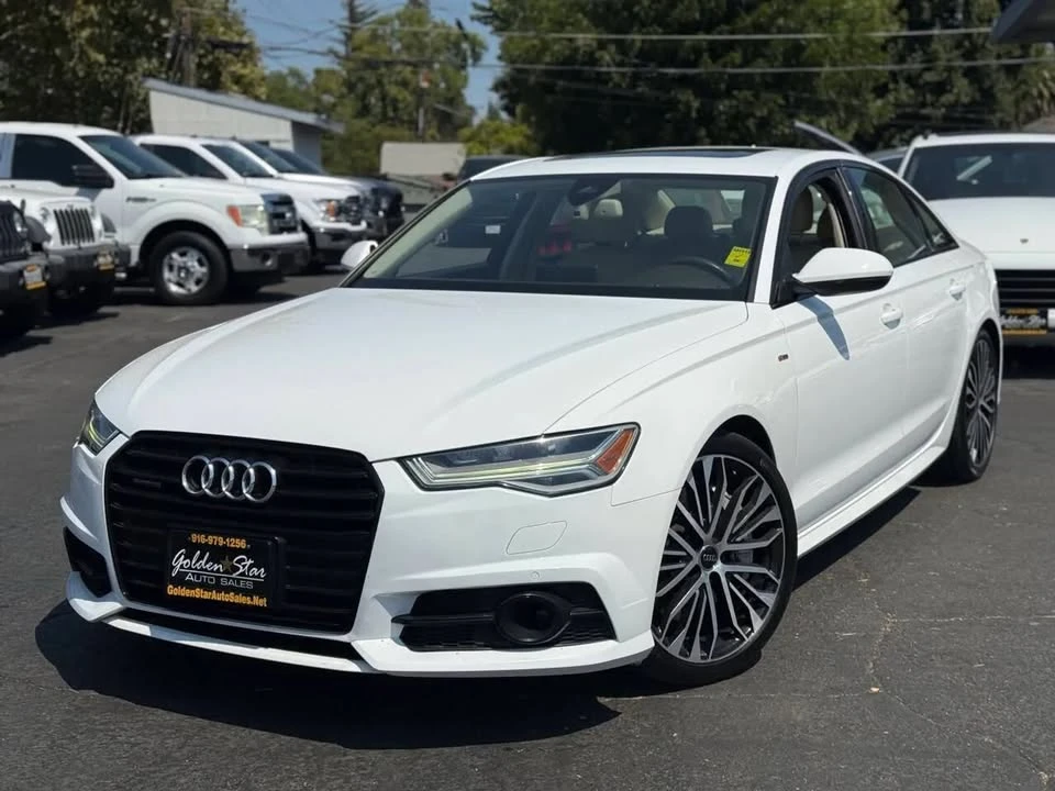 2018 Audi C7 A6 - Image 2 of 18