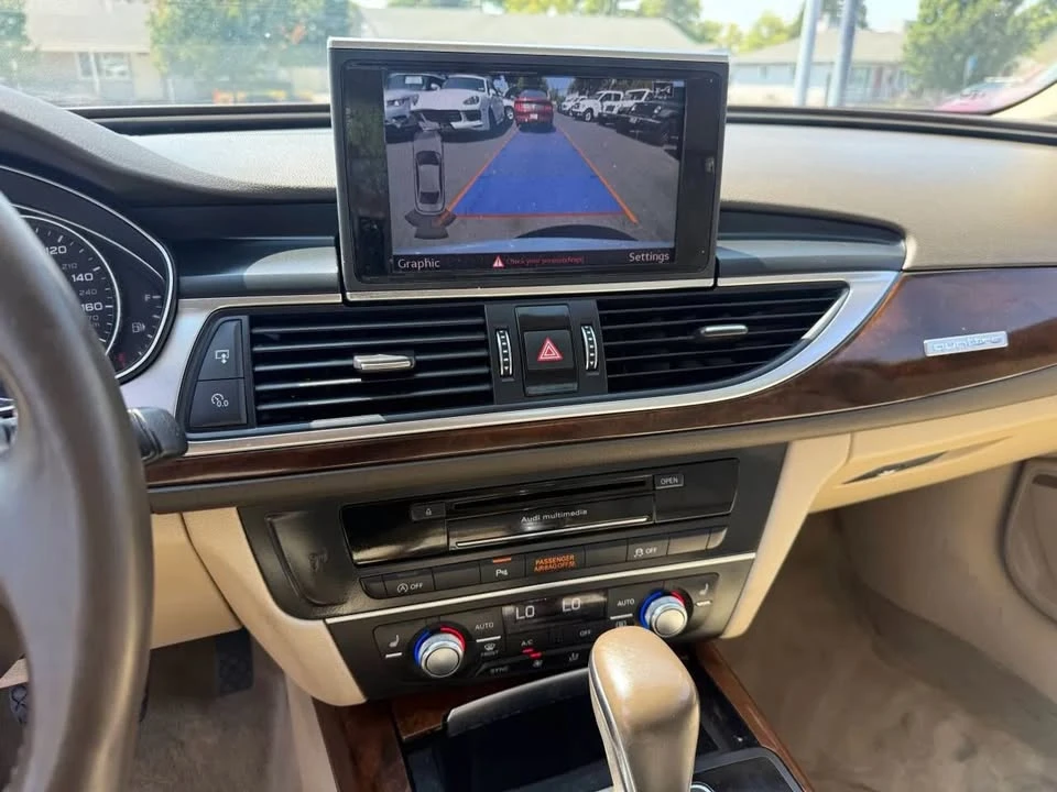 2018 Audi C7 A6 - Image 11 of 18