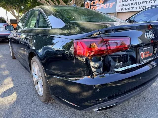 2018 Audi C7 A6 - Image 8 of 19