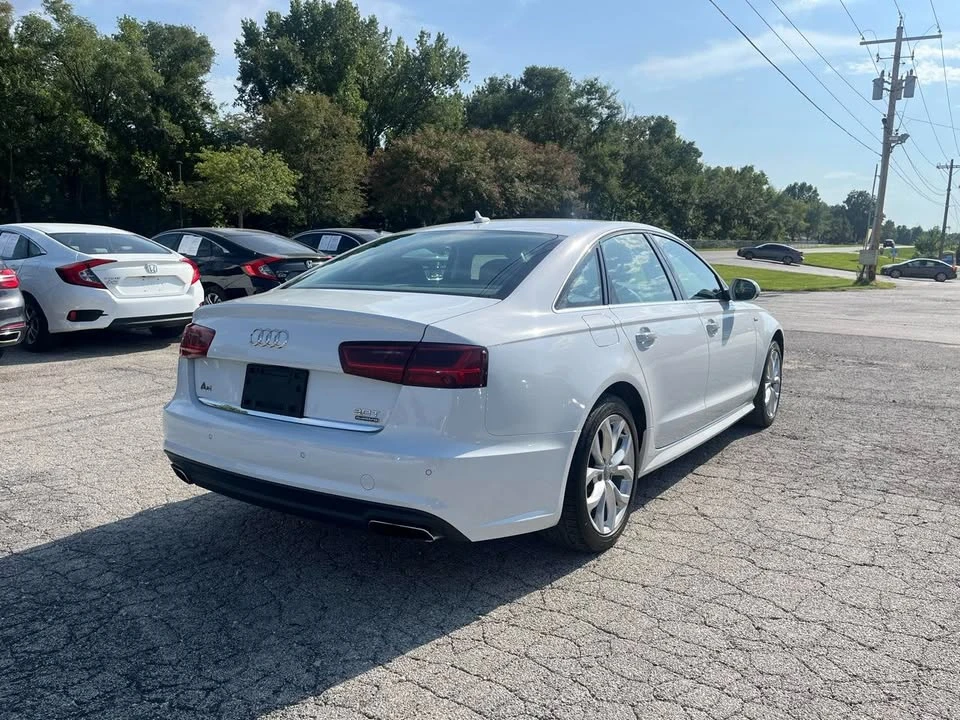 2018 Audi C7 A6 - Image 6 of 20