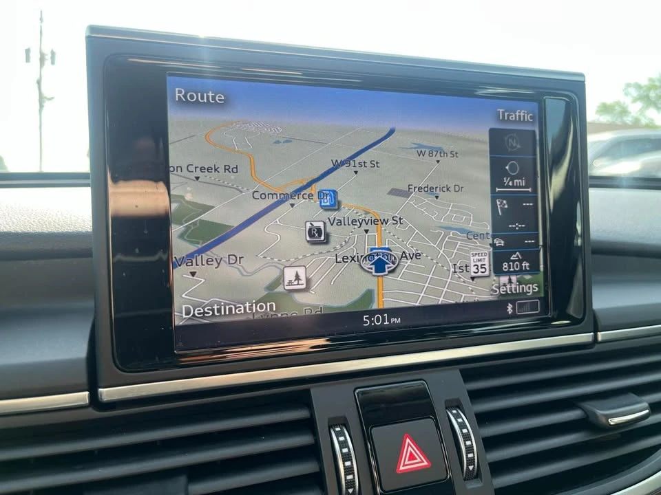 2018 Audi C7 A6 - Image 17 of 20