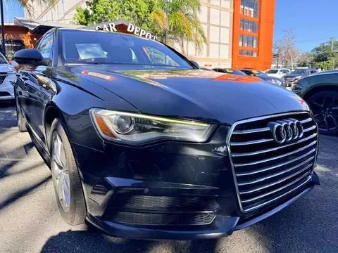 2018 Audi A6