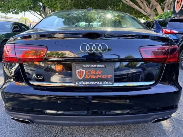 2018 Audi C7 A6 - Image 10 of 19