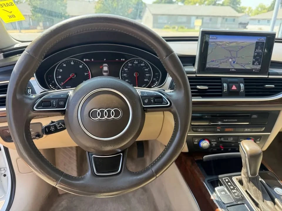 2018 Audi C7 A6 - Image 12 of 18