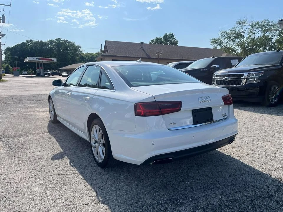 2018 Audi C7 A6 - Image 3 of 20
