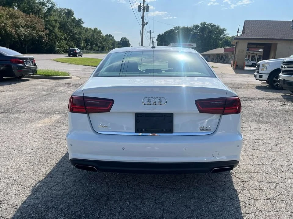 2018 Audi C7 A6 - Image 4 of 20