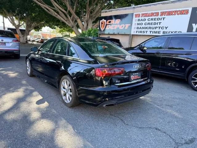 2018 Audi C7 A6 - Image 7 of 19