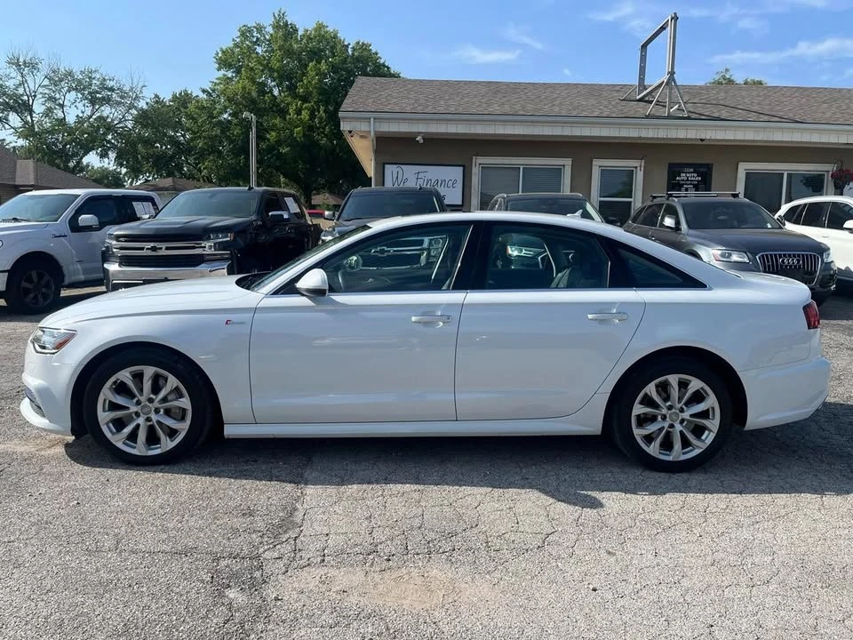 2018 Audi C7 A6 - Image 2 of 20