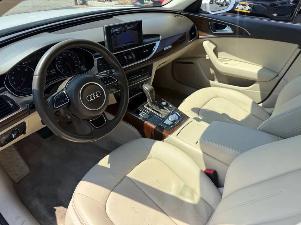 2018 Audi C7 A6 - Image 9 of 18