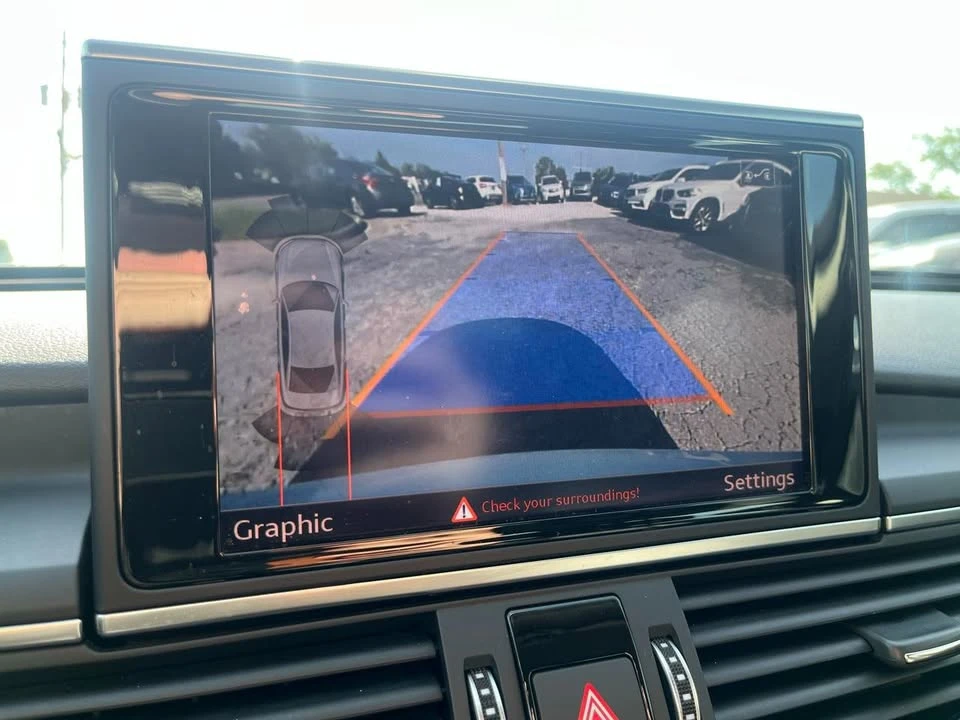 2018 Audi C7 A6 - Image 18 of 20