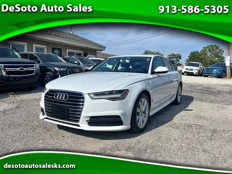 2018 Audi A6