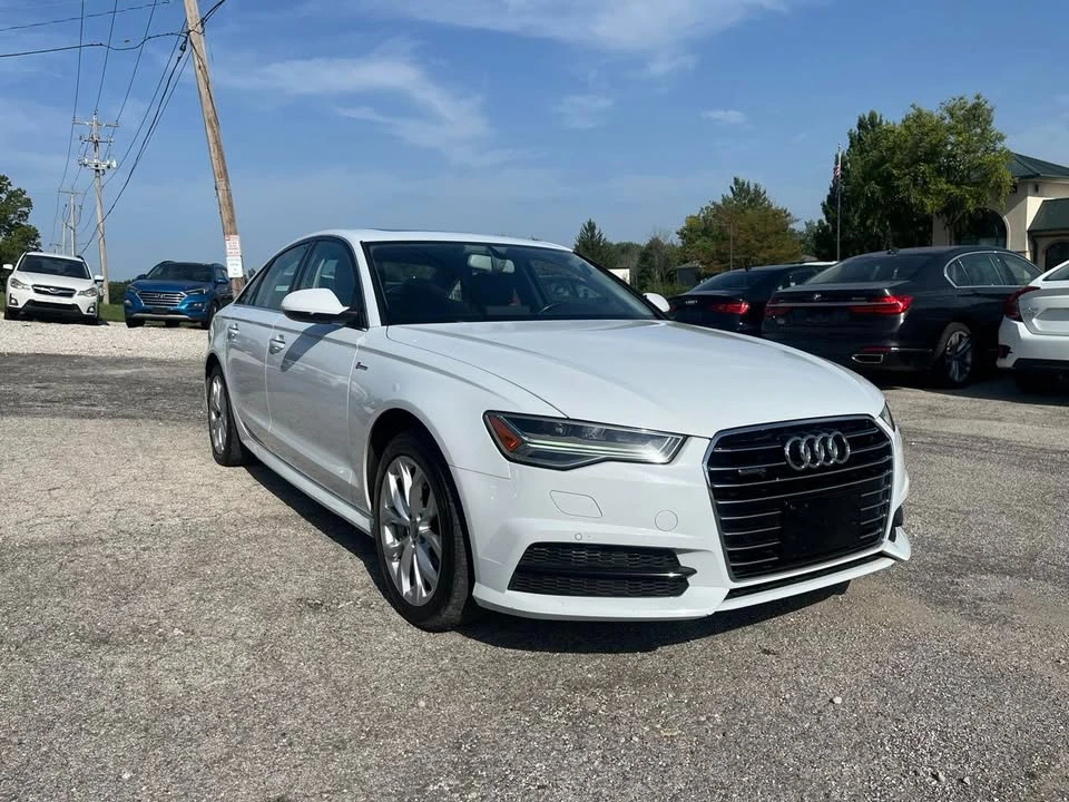 2018 Audi C7 A6 - Image 8 of 20